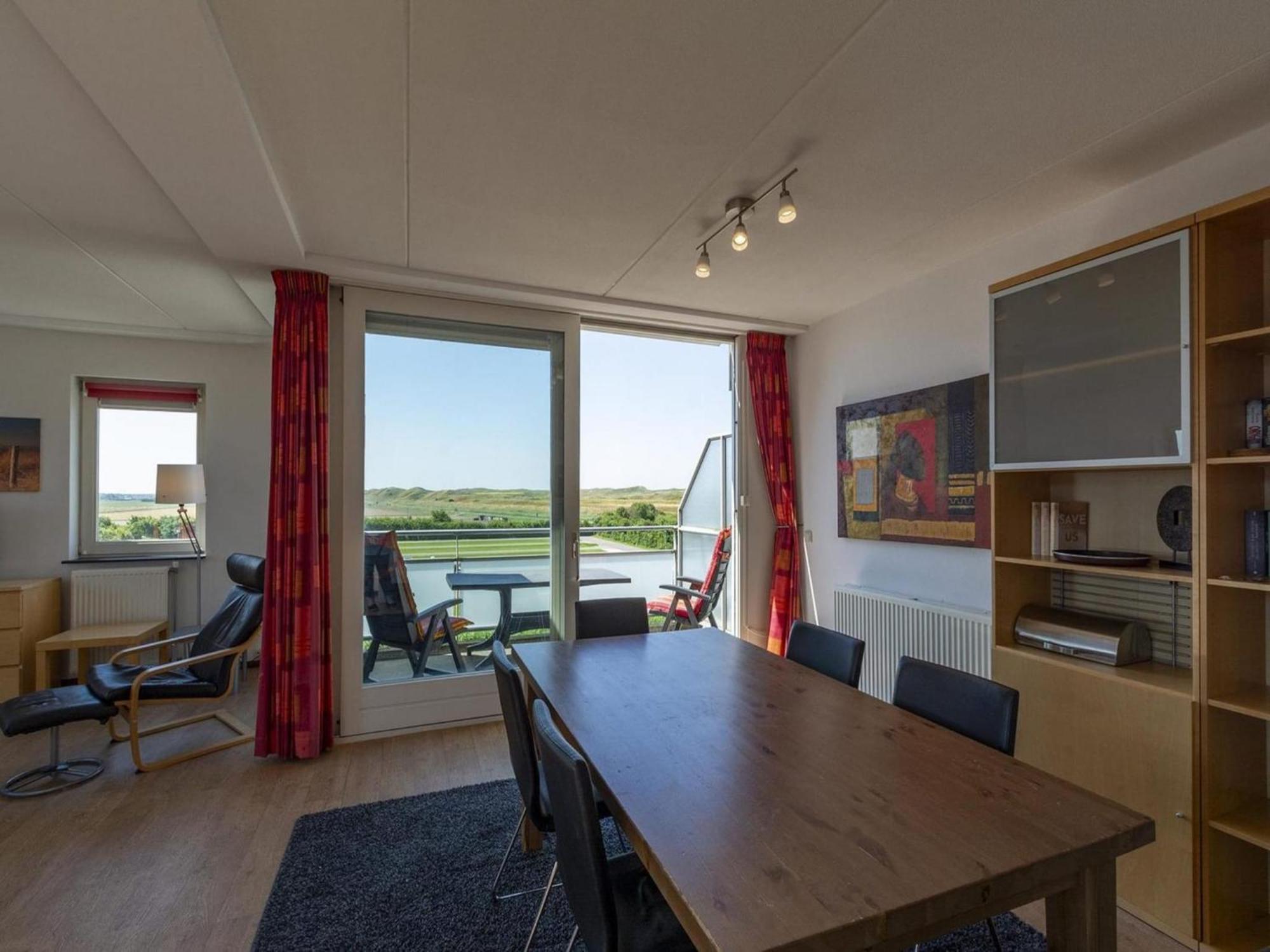 Fantastic Penthouse On The Top Floor Callantsoog Luaran gambar