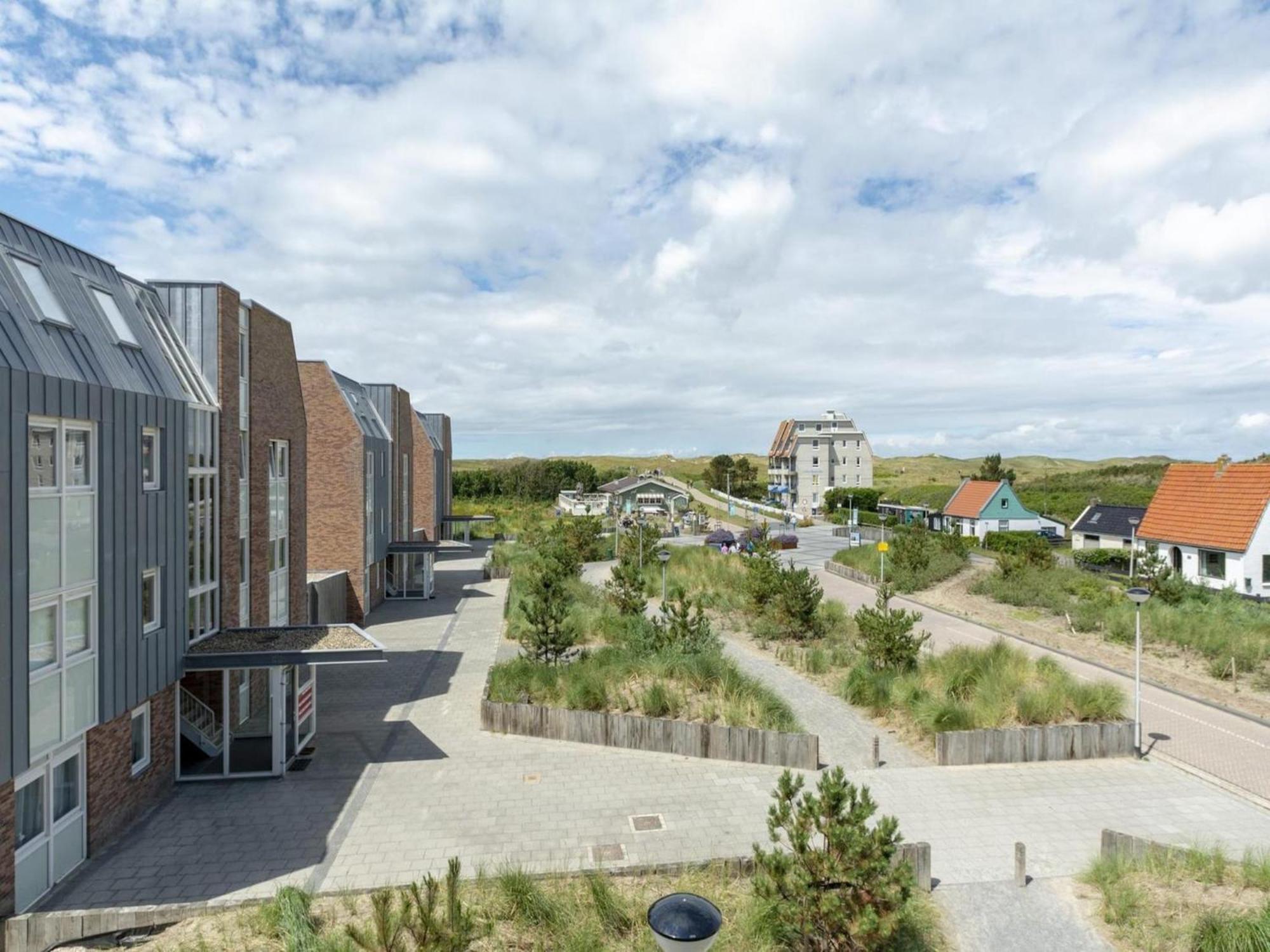 Fantastic Penthouse On The Top Floor Callantsoog Luaran gambar
