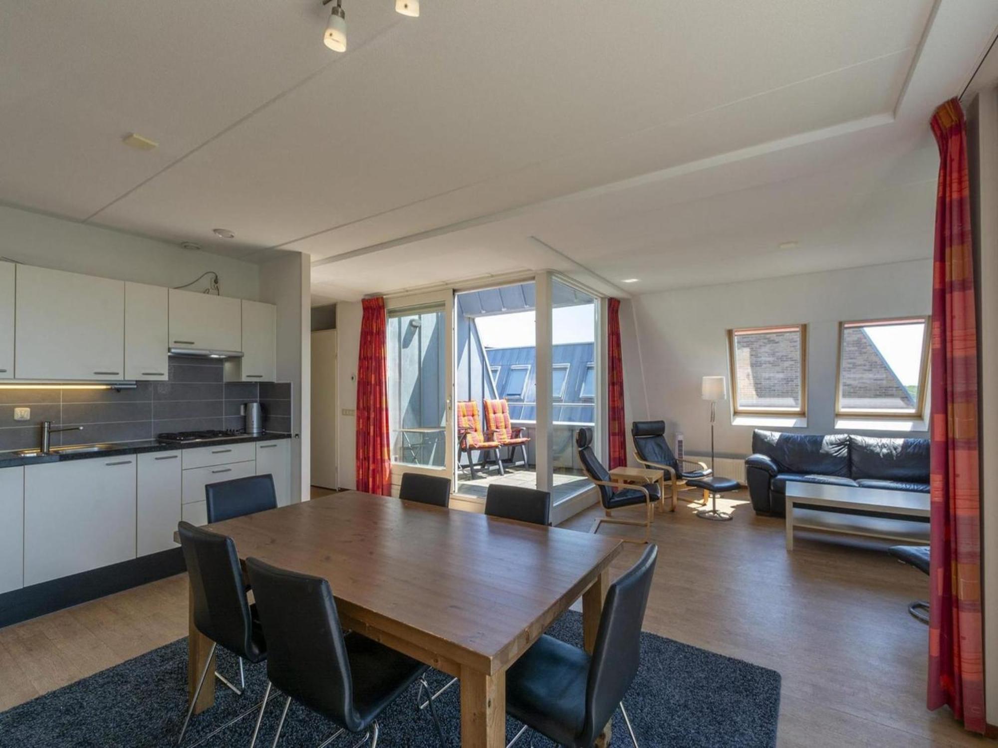 Fantastic Penthouse On The Top Floor Callantsoog Luaran gambar