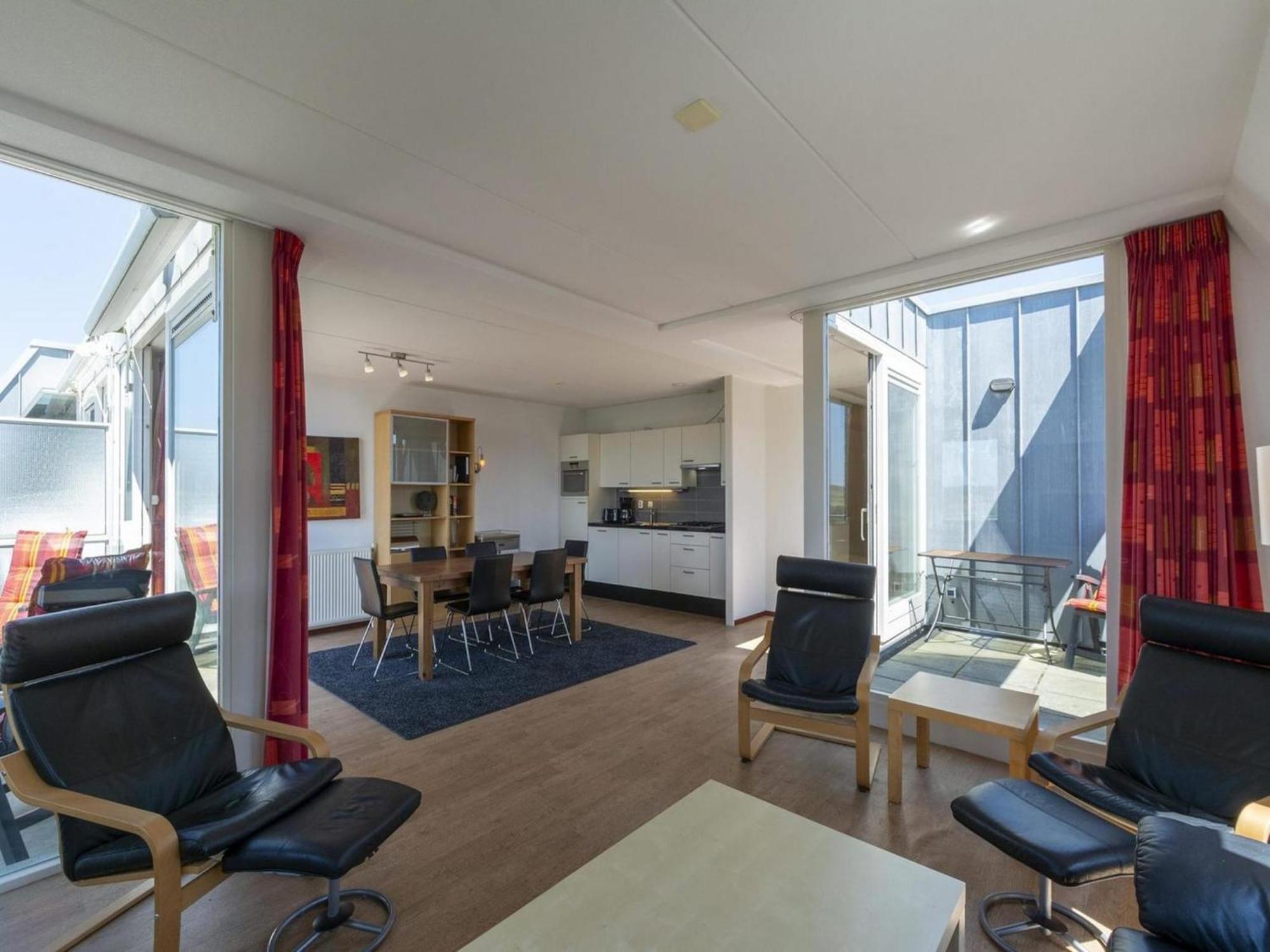Fantastic Penthouse On The Top Floor Callantsoog Luaran gambar