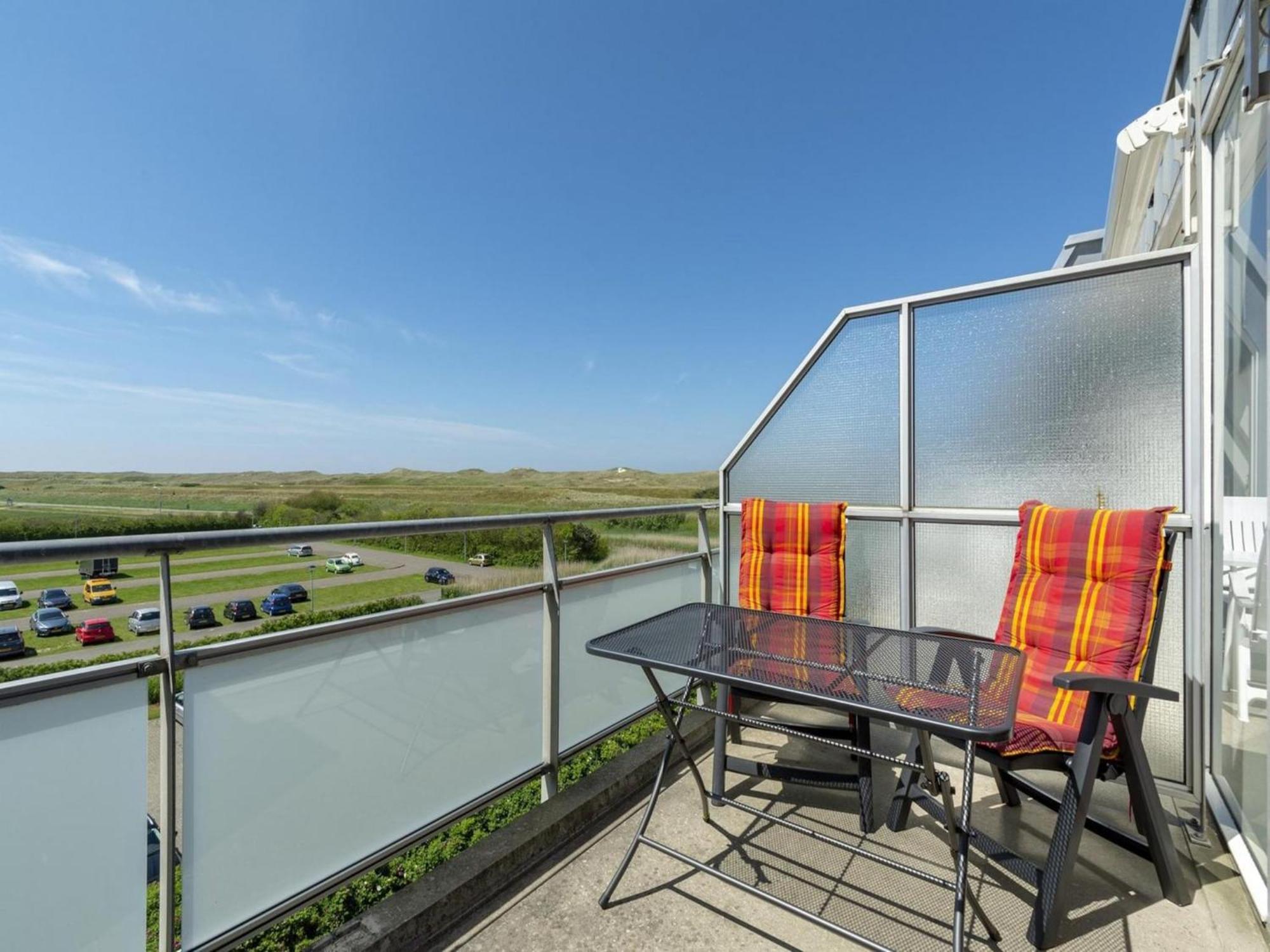 Fantastic Penthouse On The Top Floor Callantsoog Luaran gambar