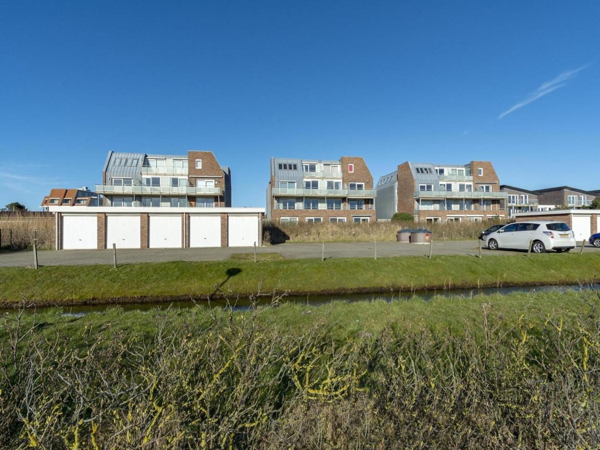 Fantastic Penthouse On The Top Floor Callantsoog Luaran gambar