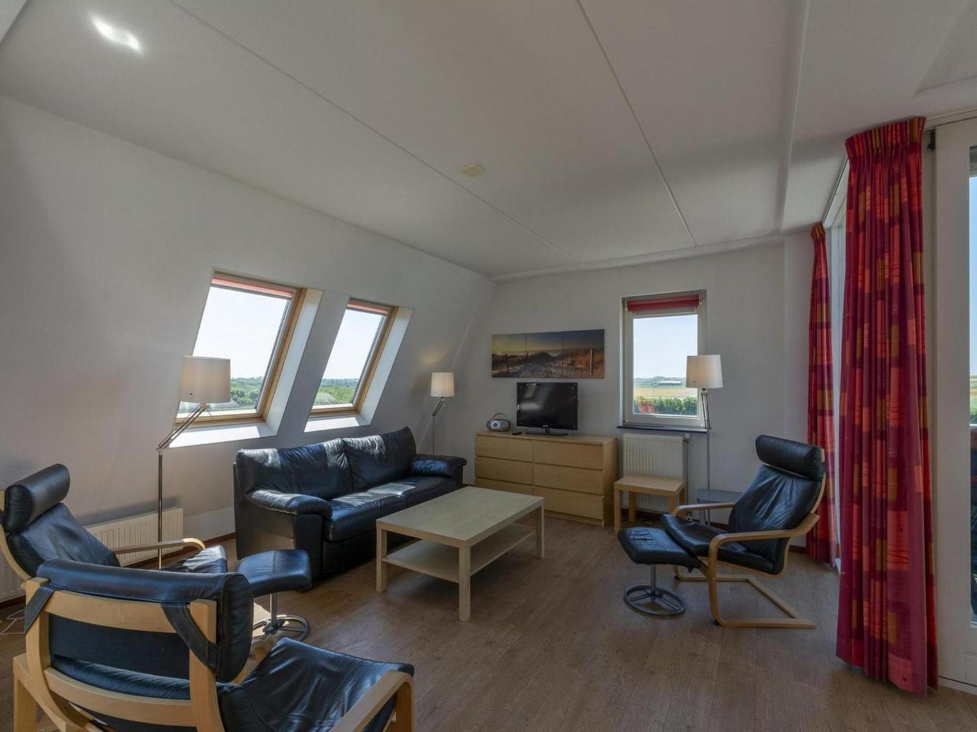 Fantastic Penthouse On The Top Floor Callantsoog Luaran gambar
