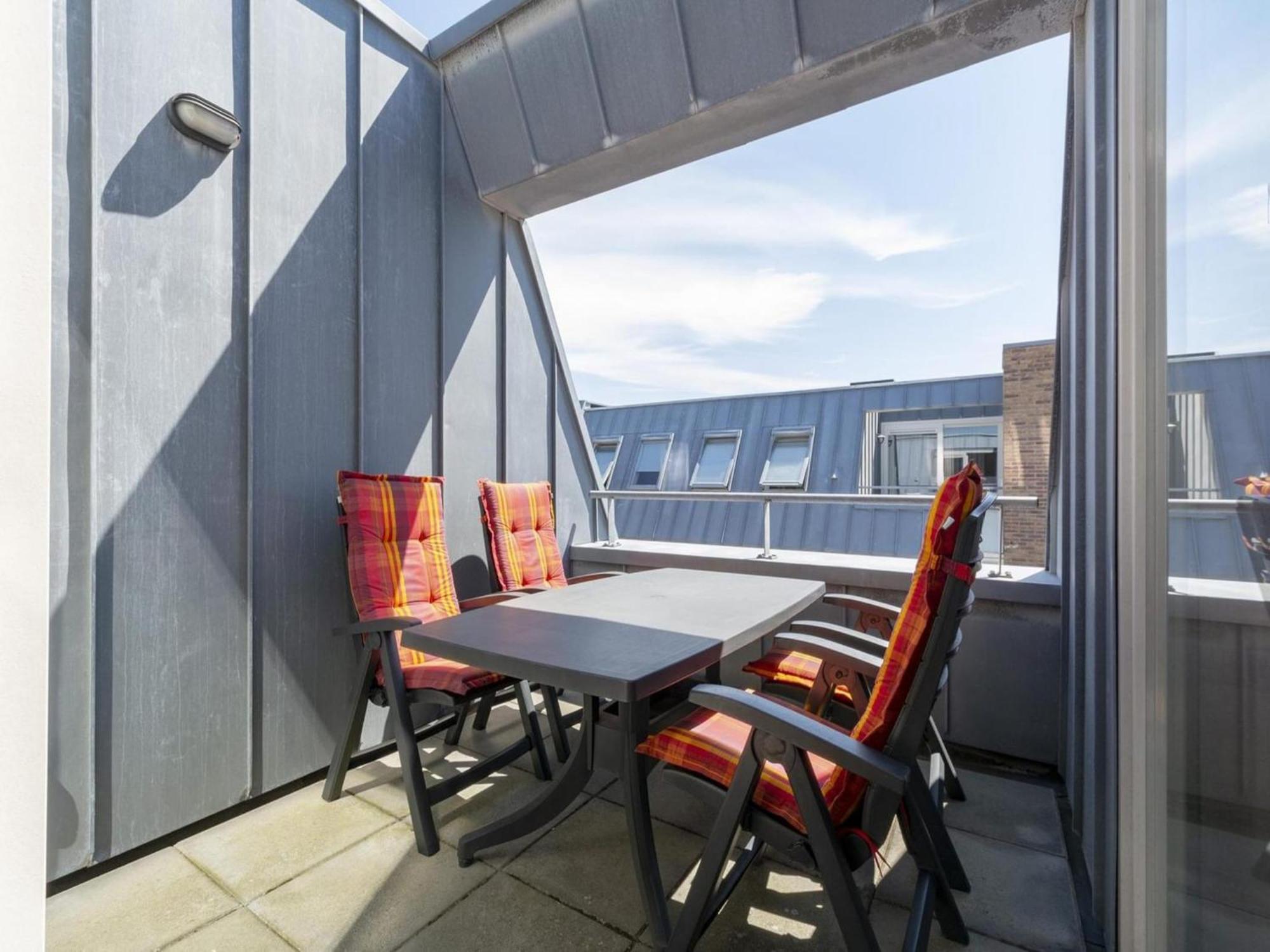 Fantastic Penthouse On The Top Floor Callantsoog Luaran gambar