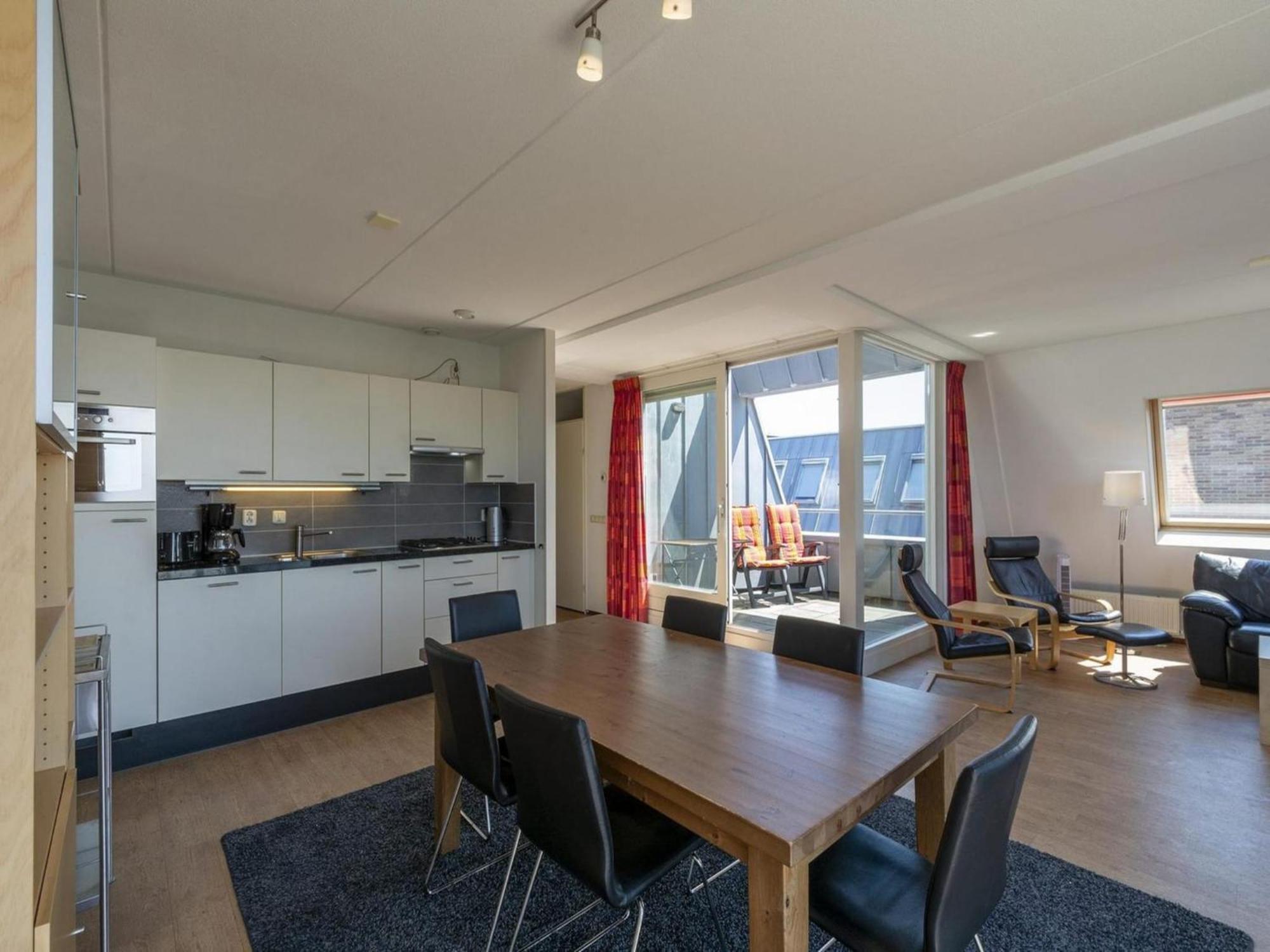 Fantastic Penthouse On The Top Floor Callantsoog Luaran gambar