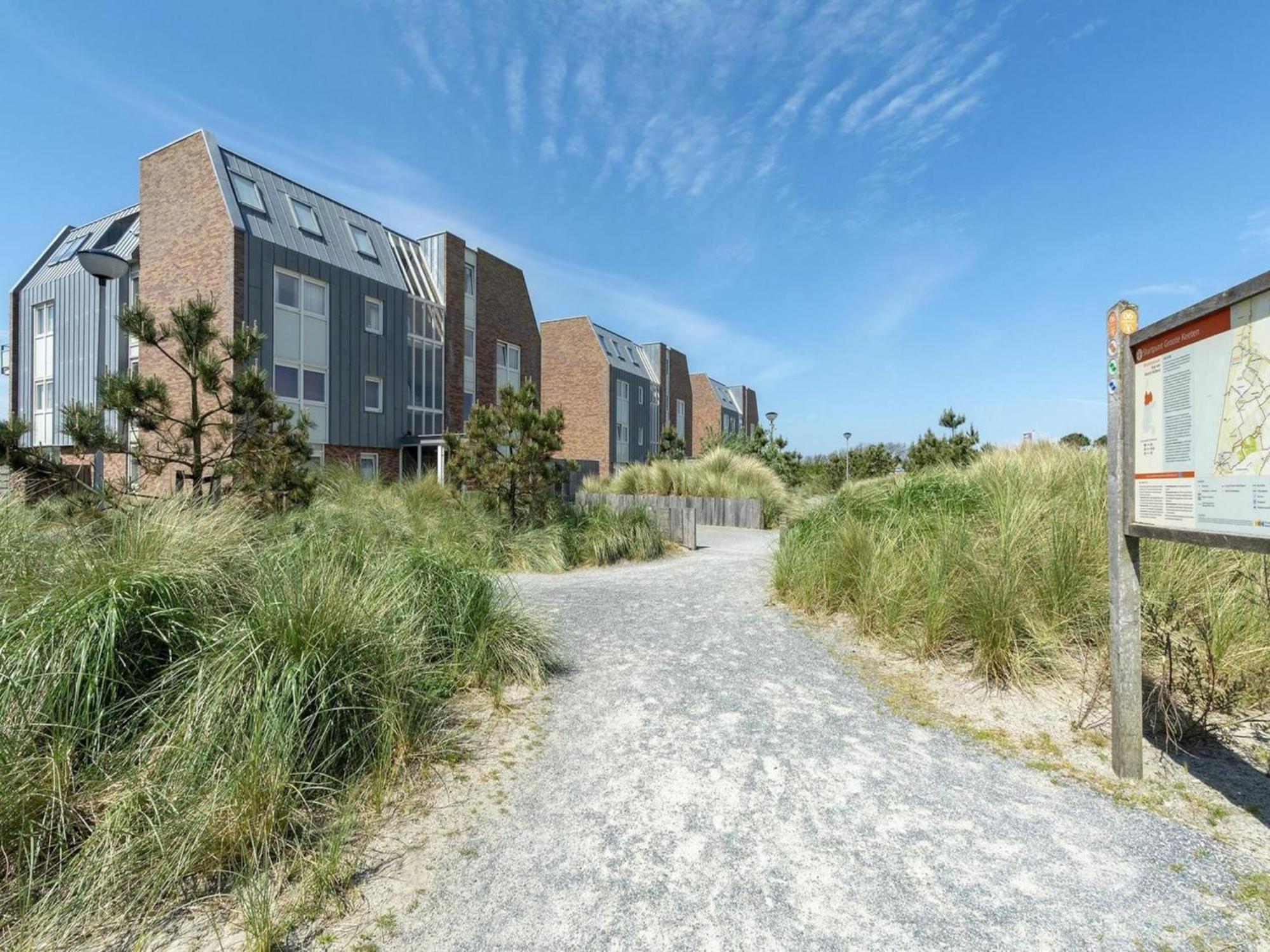 Fantastic Penthouse On The Top Floor Callantsoog Luaran gambar
