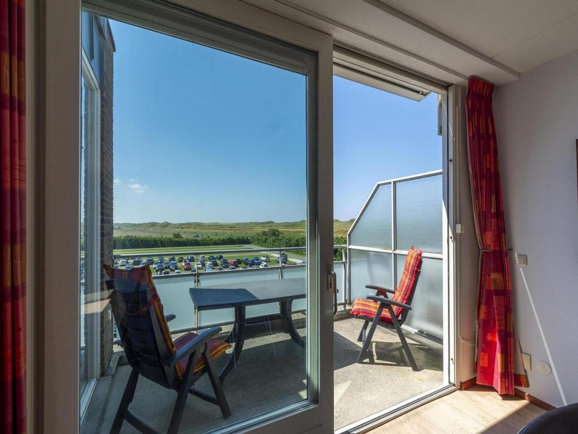 Fantastic Penthouse On The Top Floor Callantsoog Luaran gambar